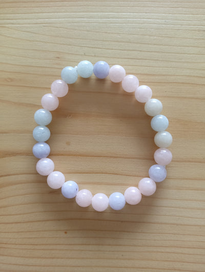 Morganite Bracelet