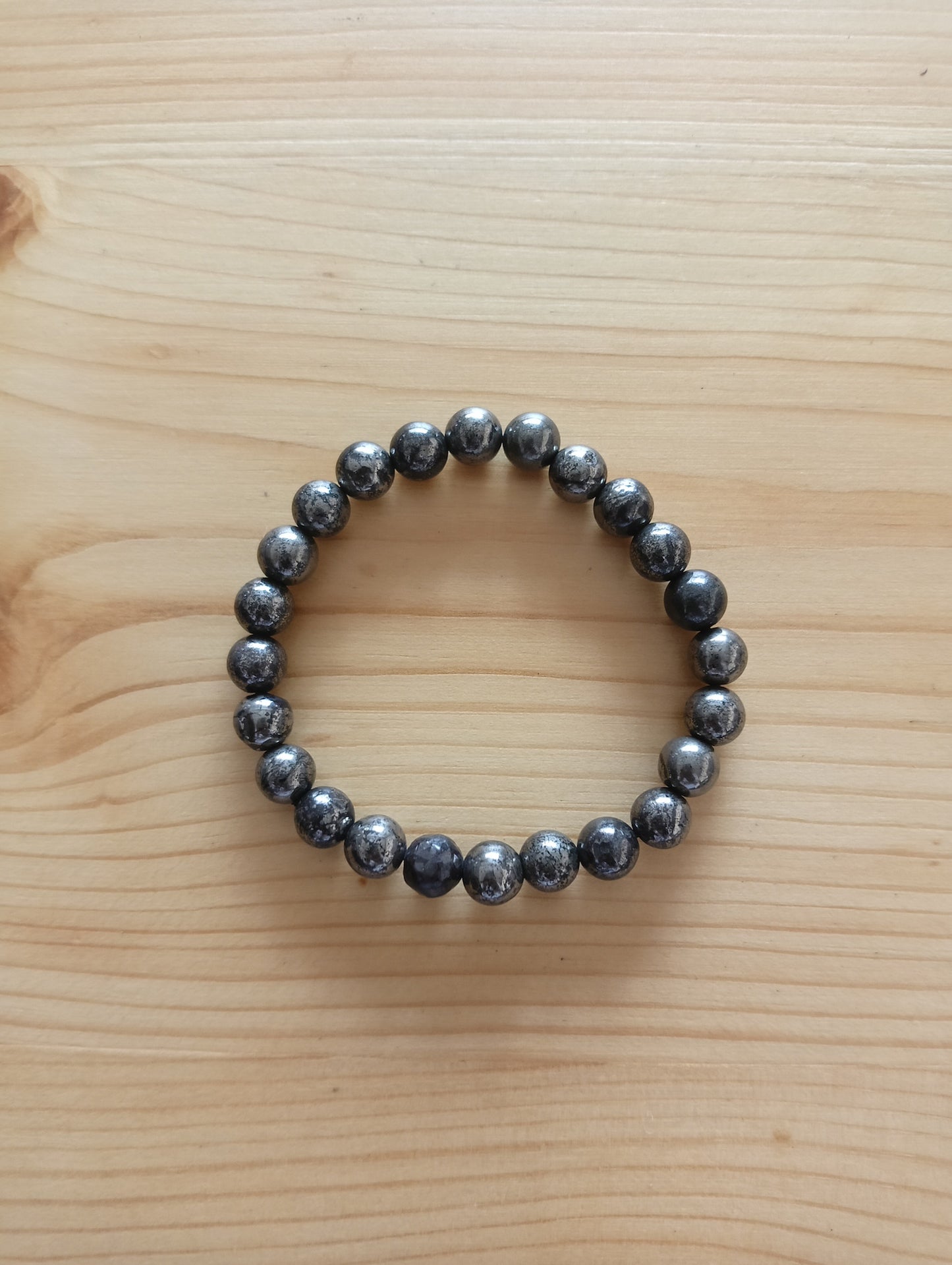Pyrite Bracelet