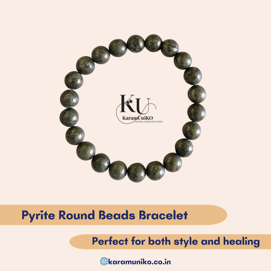 Pyrite Bracelet