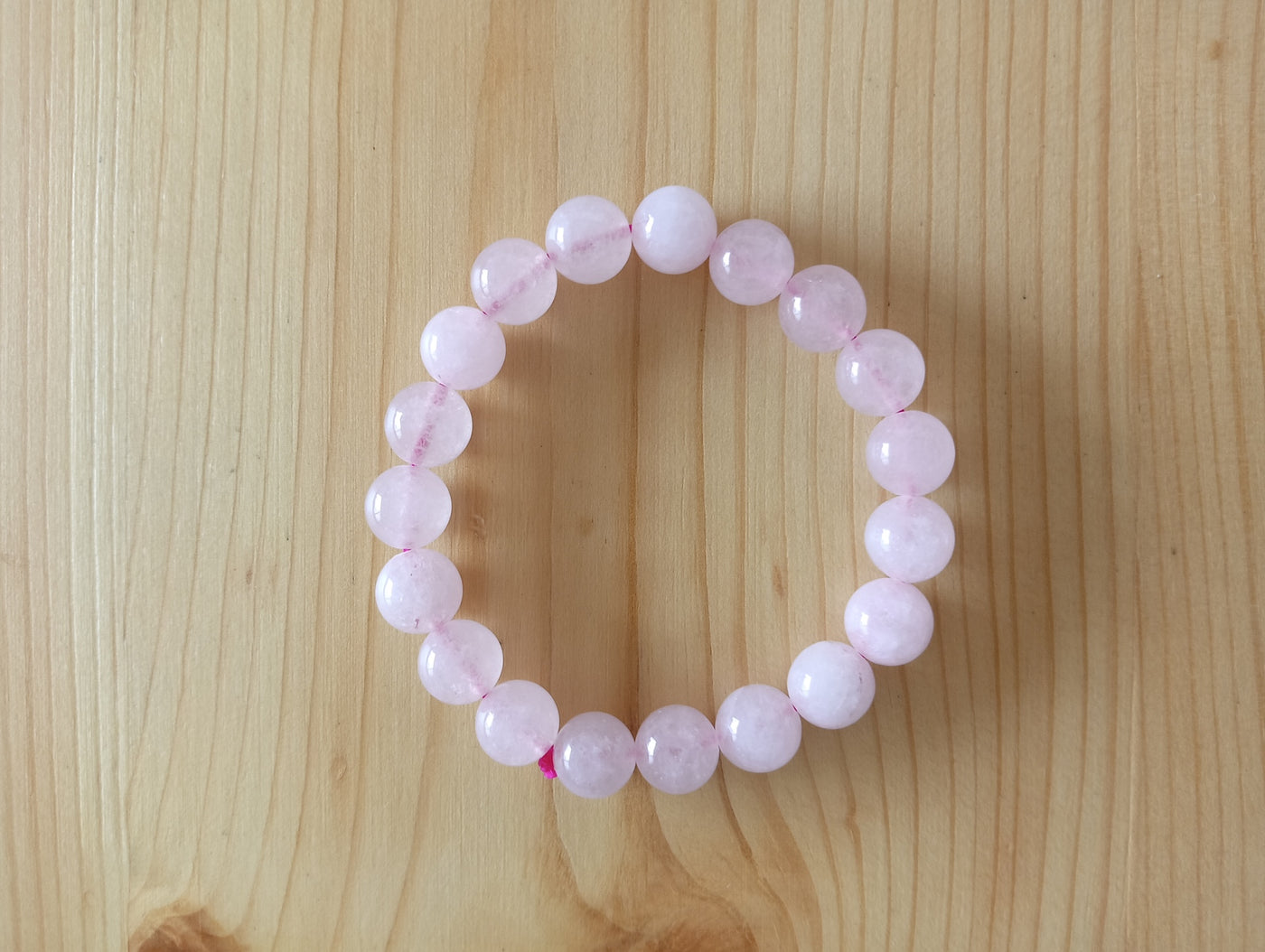 Rose Quartz Bracelet