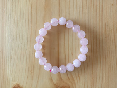 Rose Quartz Bracelet