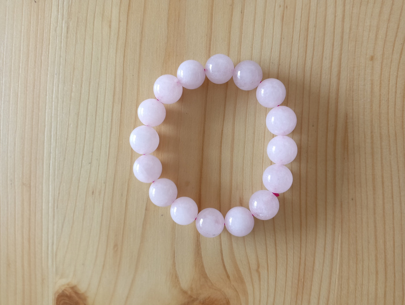 Rose Quartz Bracelet