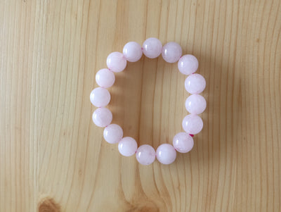 Rose Quartz Bracelet
