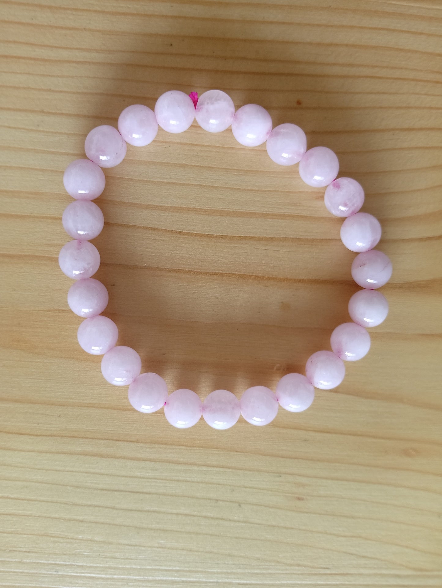 Rose Quartz Bracelet