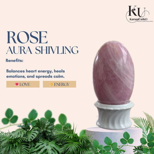Rose Aura Shiving