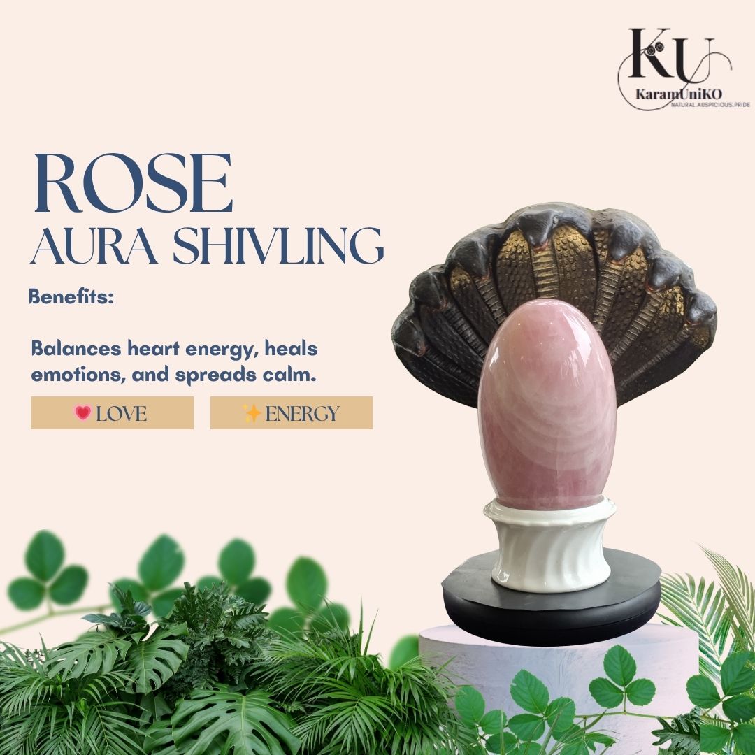 Rose Aura Shiving