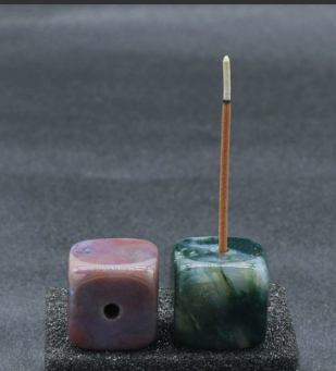 Agarbati stand Cube Incense Holder