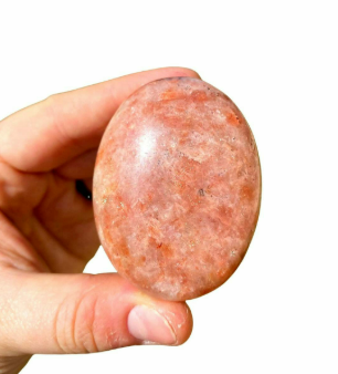 Sunstone Palm Stone