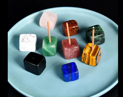Agarbati stand Cube Incense Holder