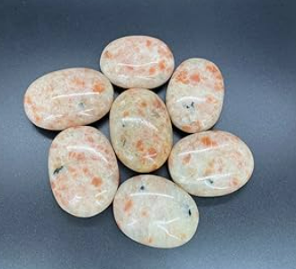 Sunstone Palm Stone