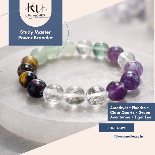 Study Master Power Bracelet