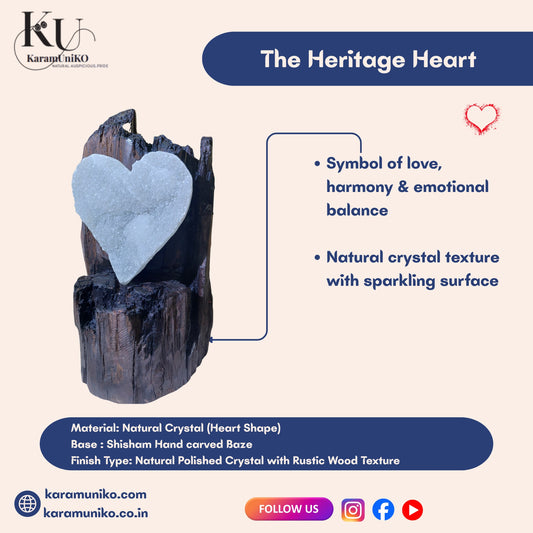 The Heritage Heart