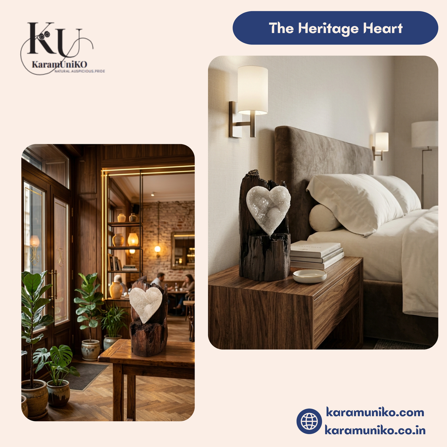 The Heritage Heart