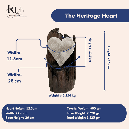 The Heritage Heart