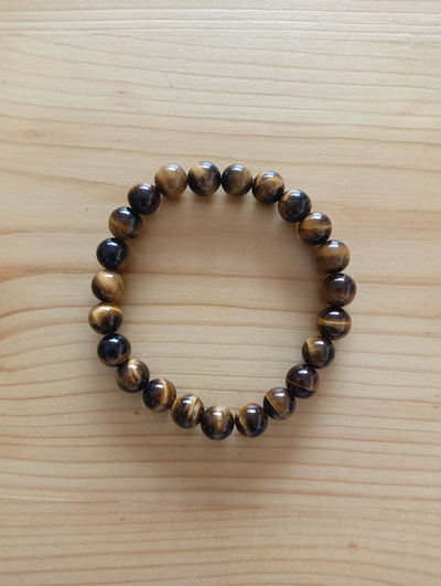 Tiger Eye Stone Bracelet