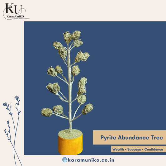 Pyrite Abundance Tree