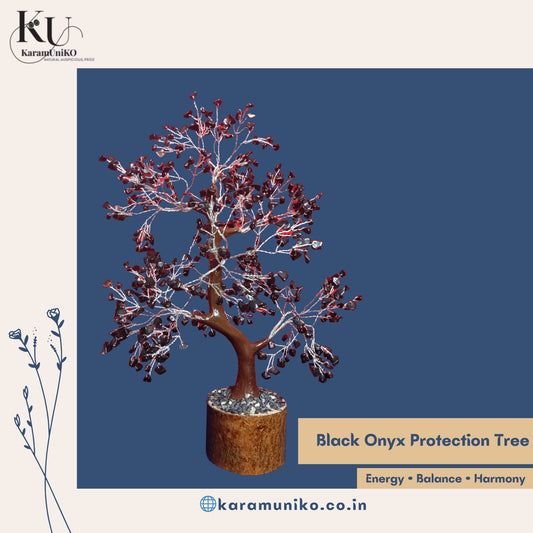 Black Onyx Protection Tree