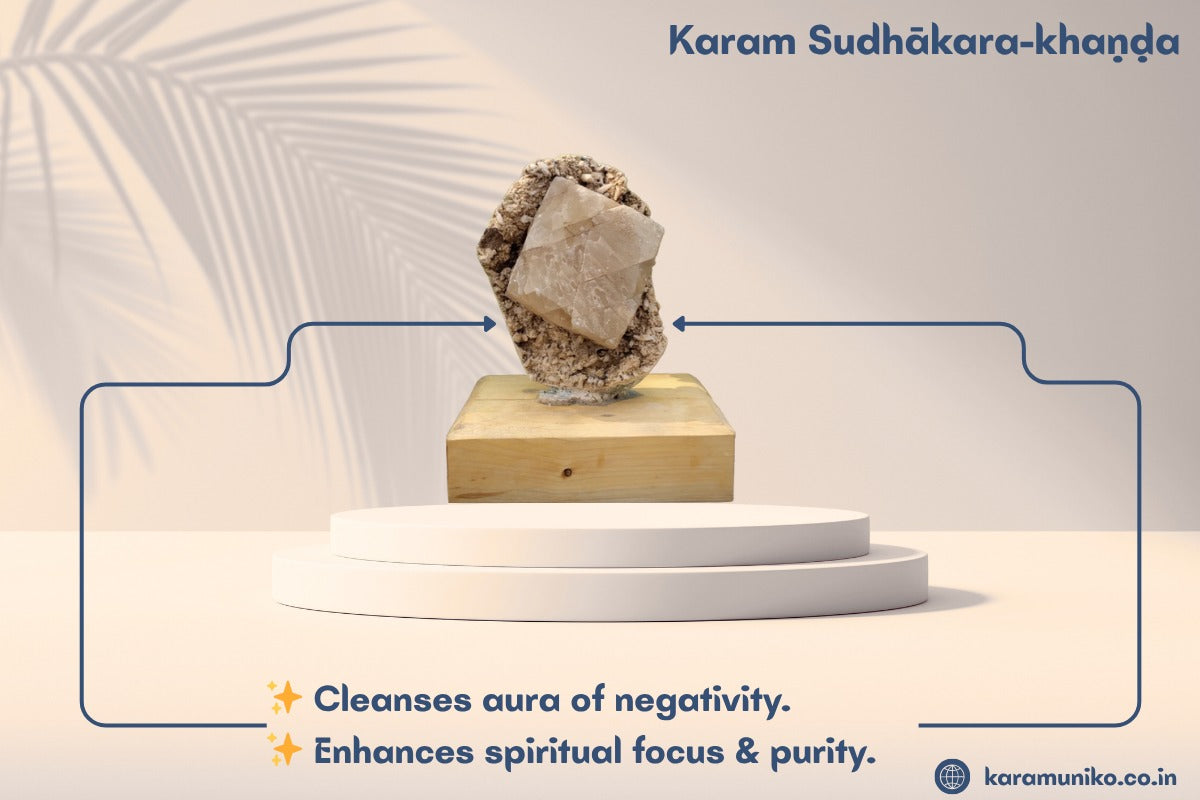 Karam Sudhākara-khaṇḍa