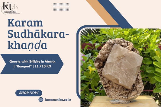 Karam Sudhākara-khaṇḍa