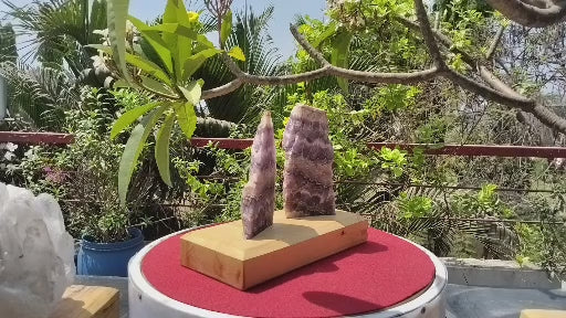 Gemstone Gaurdians (Amethyst)