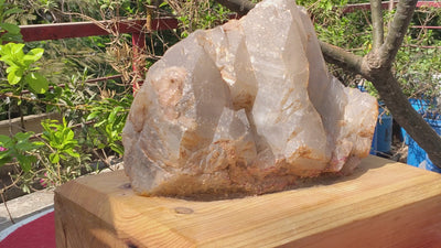 Celestial Ganesha Retreat (Quartz)