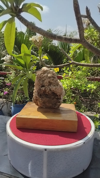 Divine Crystal Elegance (Crystal Quartz)