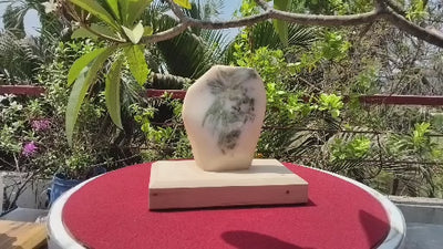 Gemstone's Symphony (Green Tourmaline)