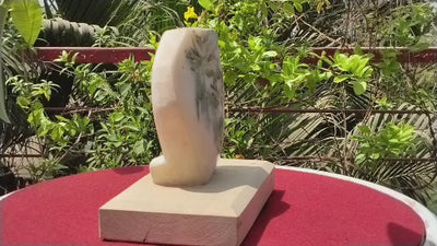 Gemstone's Symphony (Green Tourmaline)